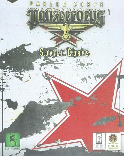Panzer corps soviet - panzer, dlc