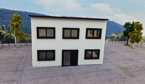 Geschäftshaus bürohaus - geschäftshaus,