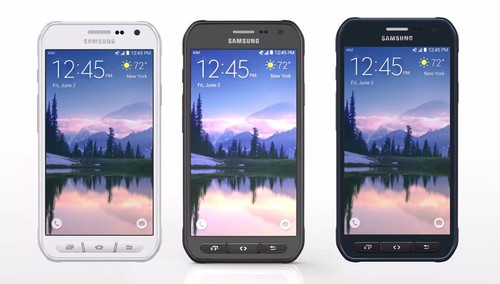 Samsung galaxy active - samsung, s6