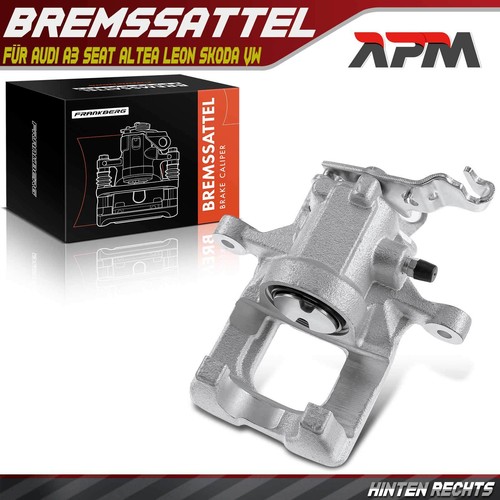 Bremssattel hinten rechts - bremssattel,