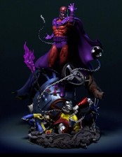 Tiger J Customs Marvel Magneto