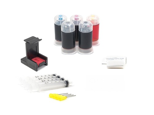 Combo black color ink - black,