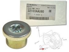 Ablassschraube Getriebe