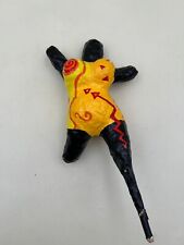 30/2 Nana Frauenfigur /nach Niki de Saint Phalle/Pappmaché/verm. Nachbau/vintage