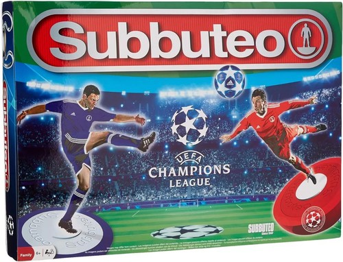 Subbuteo spiel champions - subbuteo,
