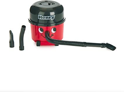 Henry the hoover - the,
