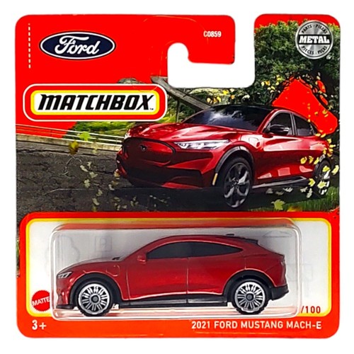 Matchbox hfr46 2021 - matchbox,