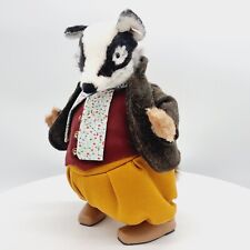 Steiff 662478 Dachs Tommy Brock limitiert 1500 aus Beatrix Potter 33 cm