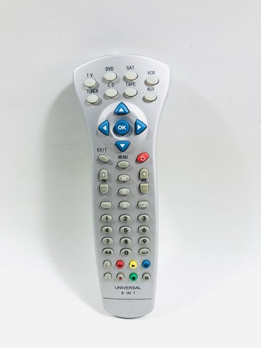 Universalfernbedienung 1 - in,
