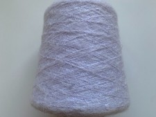 100g bobbelwolle flauschwolle - 100g,