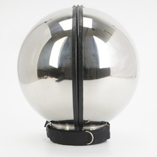 Edelstahl Kopfhaube Bondage