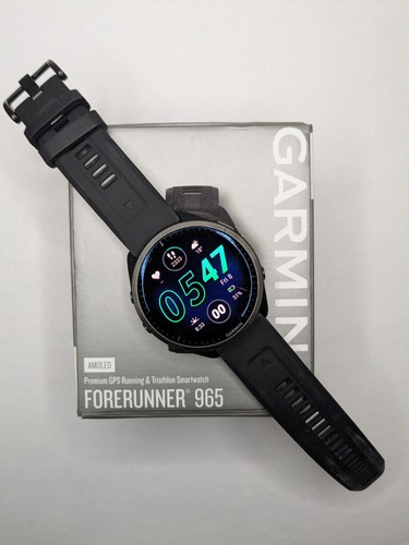 Garmin forerunner 965 - garmin,