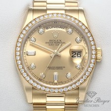 Rolex Day Date 36 mm 118348