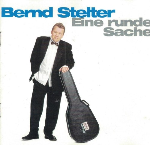 Bernd stelter eine runde - cd,