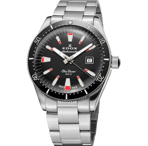 Edox skydiver automatik - edox,