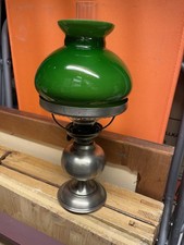 Alte Antike Petroleum Lampe