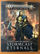 AoS Stormcast Eternals Codex -
