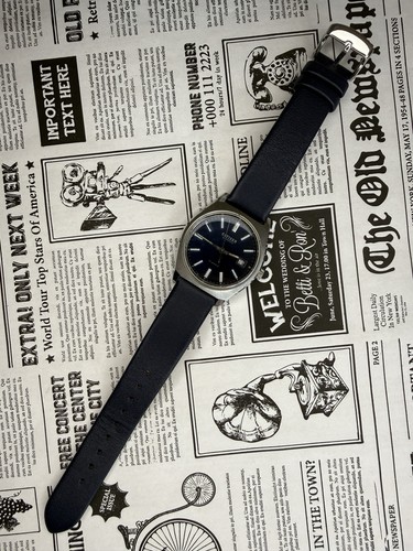 Vintage citizen automatic - vintage,