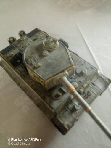 Wwii kampfpanzer tiger in - vi,