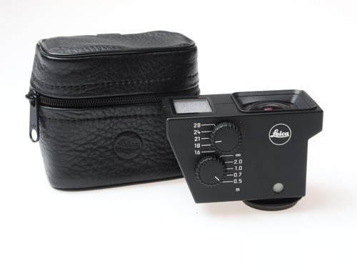 Leica 12011 tri elmar finder - tri,