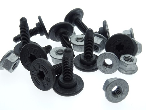 Torx schrauben - 10,