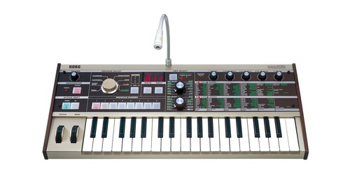 Korg synthesizer vocoder - korg, synthesizer/vocoder