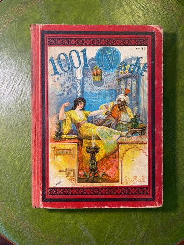 1001 nacht tausend und eine - nacht,