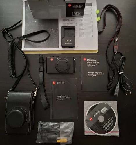 Leica lux dc - leica,