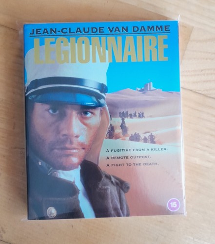 Legionnaire jean claude van - jean-claude,