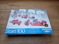 fischertechnik Start 100 in super Zustand, vollständig mit Anleitung 30141
