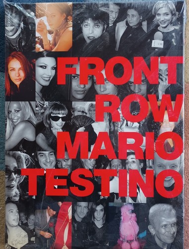 Mario testino front - testino,