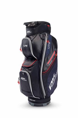 Powakaddy lite cartbag schwarz - powakaddy,