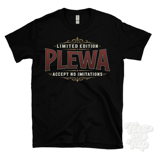 Limited edition plewa accept - plewa,