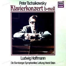 Peter Tschaikowsky By Ludwig