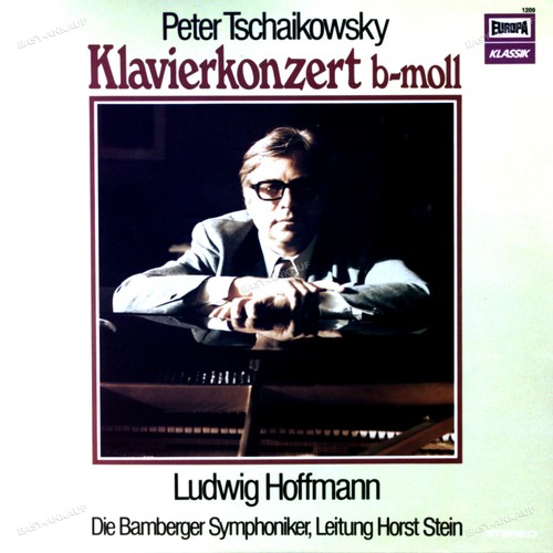 Peter tschaikowsky ludwig - by,
