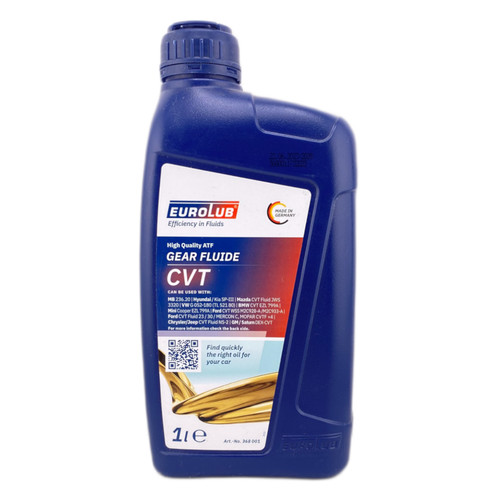 Eurolub cvt getriebeöl - cvt, –