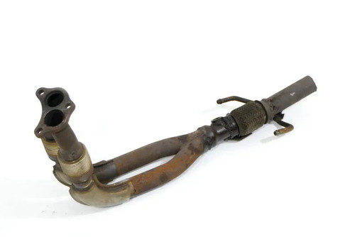 Polo hosenrohr rohr - vw,