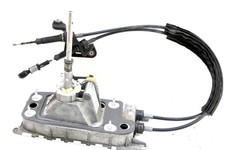 VW Passat 3C Schaltkulisse