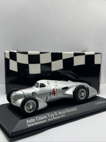 Minichamps auto union - type, b