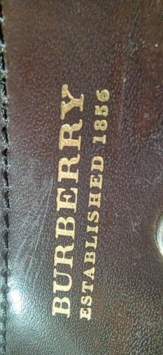 Original burberry vintage - original,