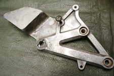 Fußrasten Träger Platte