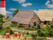 Faller Altländer Haus Bausatz