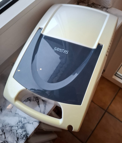 Inhalator als ersatzteil - als,