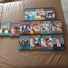 Dallas DVD Komplette Staffel