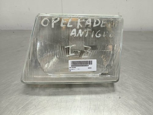 Scheinwerfer links opel - s, r