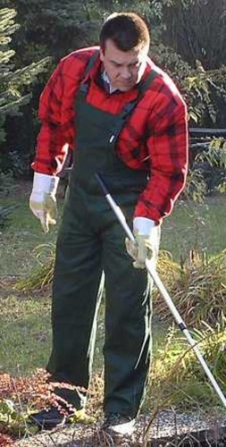 Arbeitslatzhose gartenhose - arbeitslatzhose,