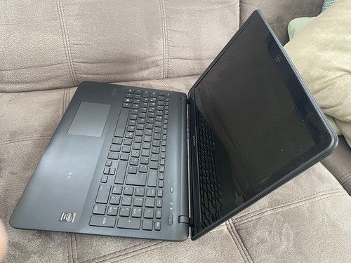 Sony vaio laptop - sony, 15