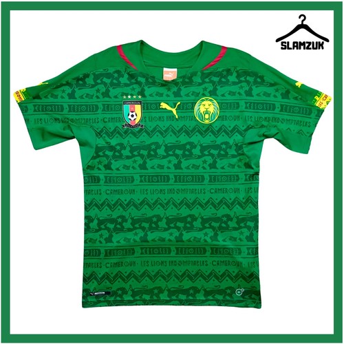 Kamerun fußball trikot puma - trikot,
