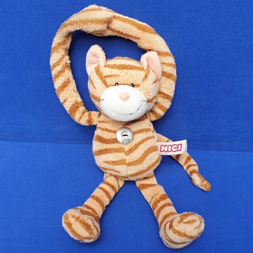 Nici katze stofftier - katze,