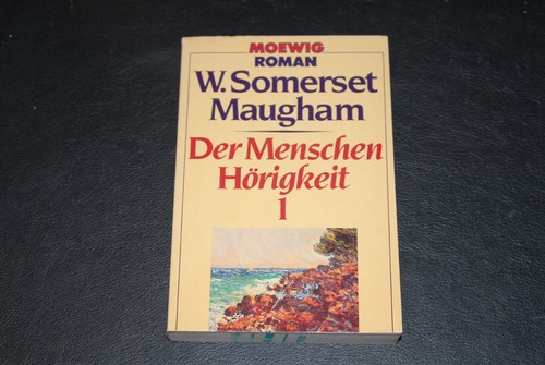 Somerset maugham der menschen - somerset, maugham: